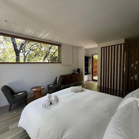 La Canopee Private Ecolodges Nimes Exterior foto