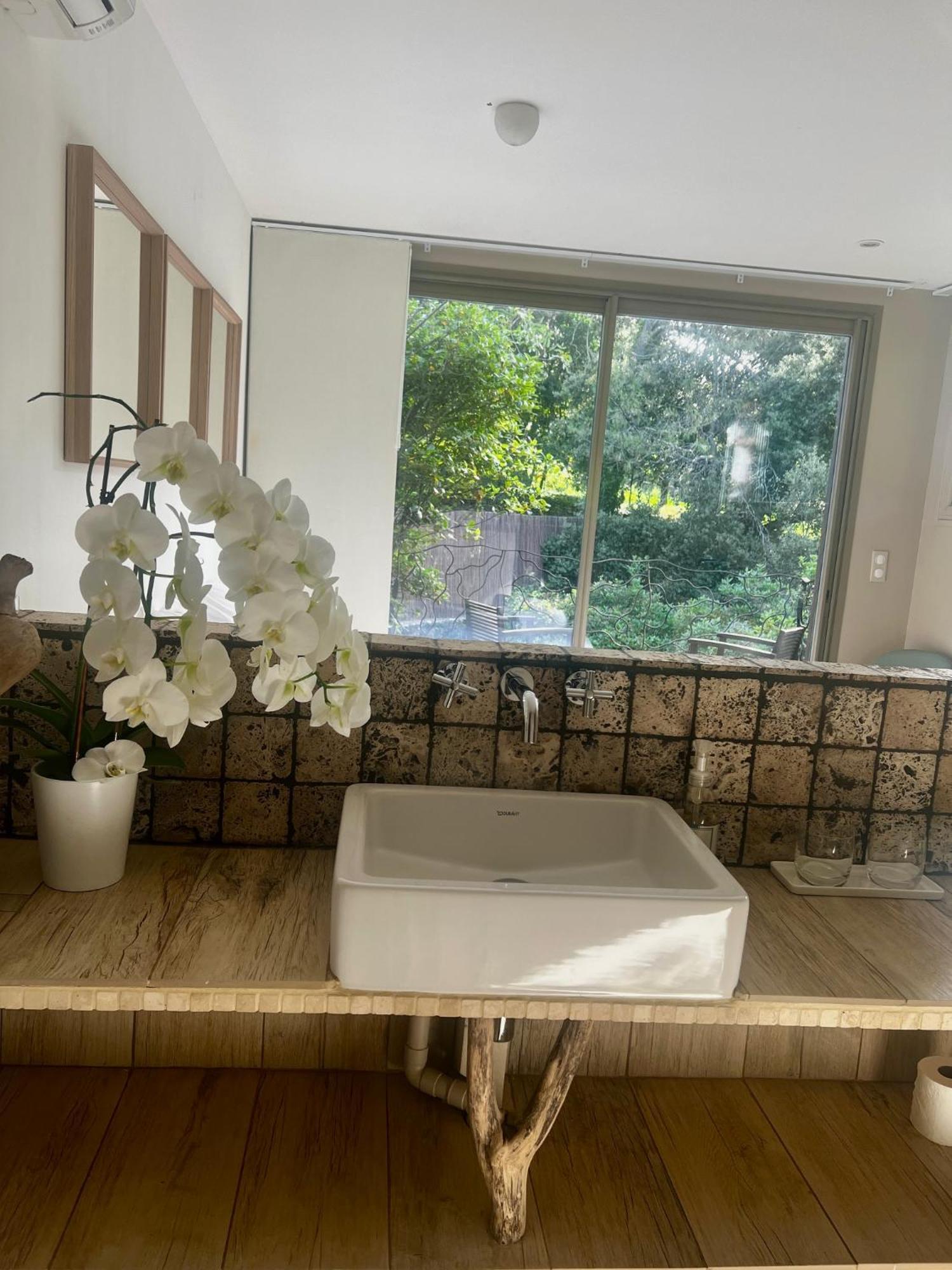 La Canopee Private Ecolodges Nimes Exterior foto