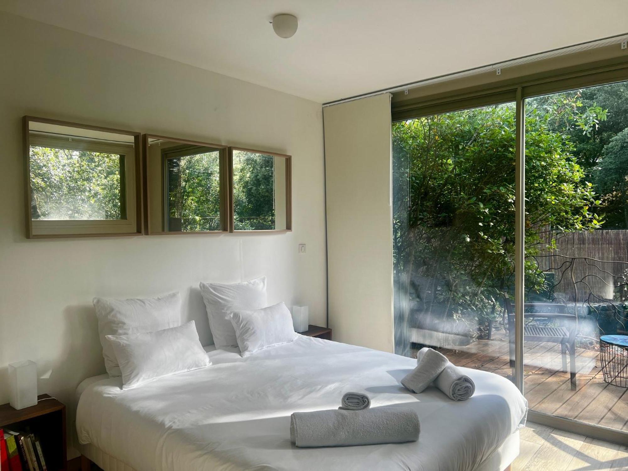 La Canopee Private Ecolodges Nimes Exterior foto
