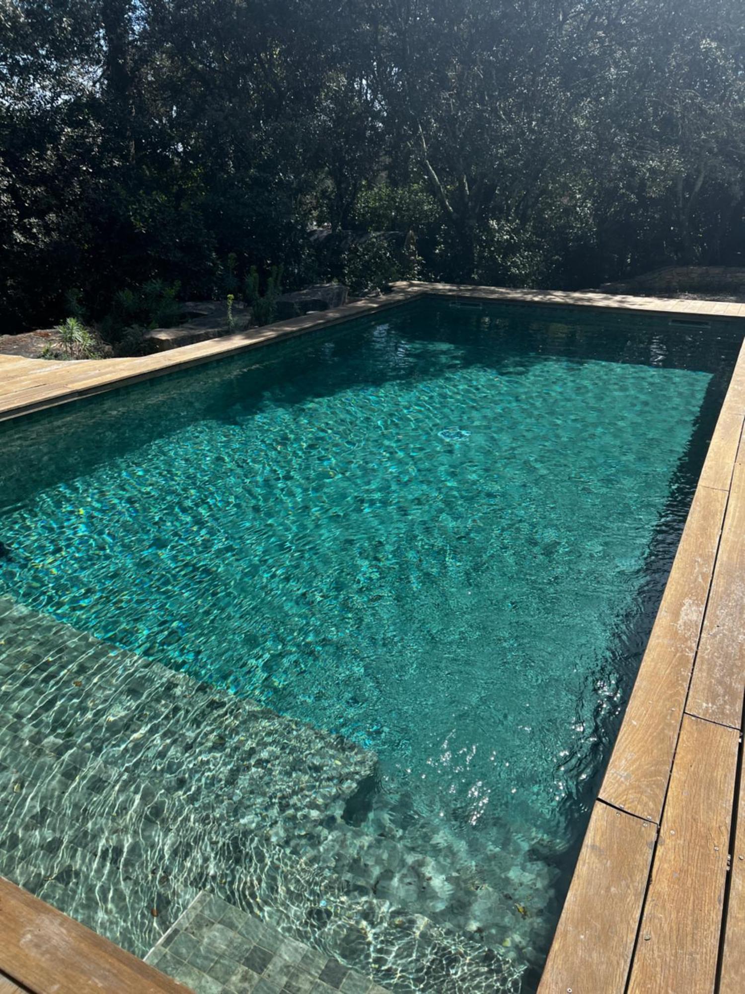 La Canopee Private Ecolodges Nimes Exterior foto